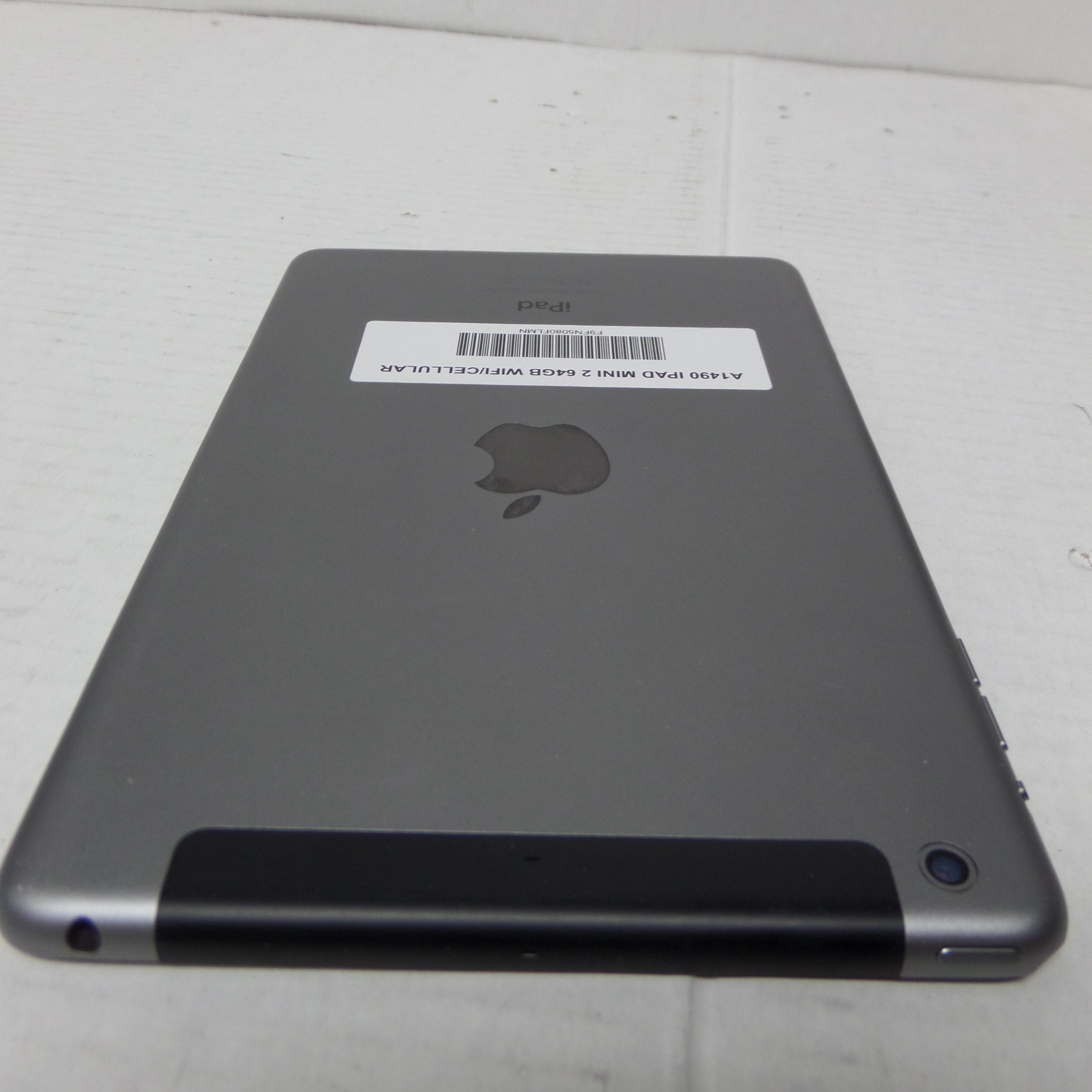 Apple iPad Mini 2 64GB, Wi-Fi Cellular A1490 – iFixItGenie