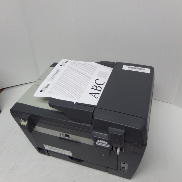 Brother MFC-7840W Wireless All-In-One Laser Printer Copier Page Count