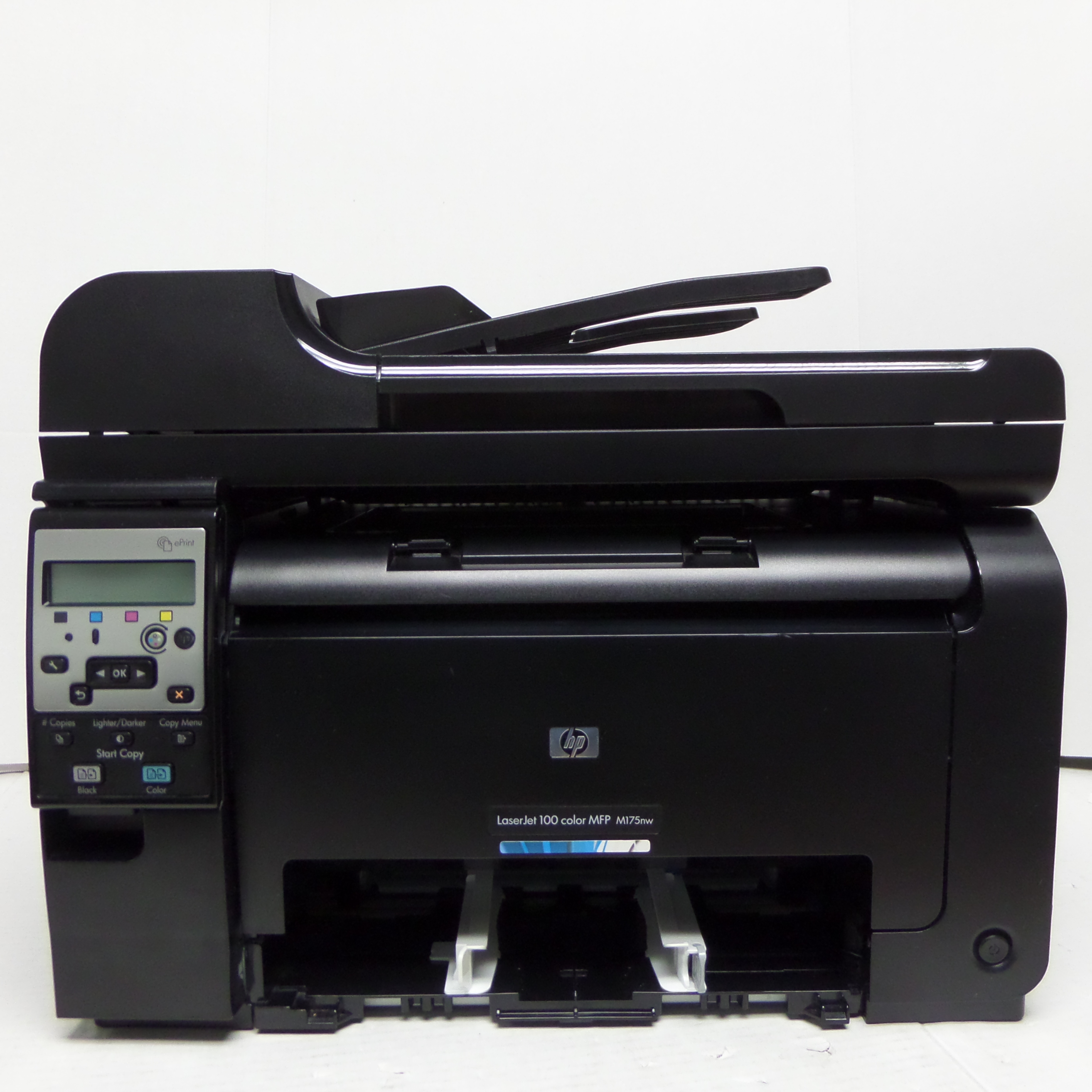 HP LaserJet 100 color All-In-One MFP M175nw Printer Page Count 10514