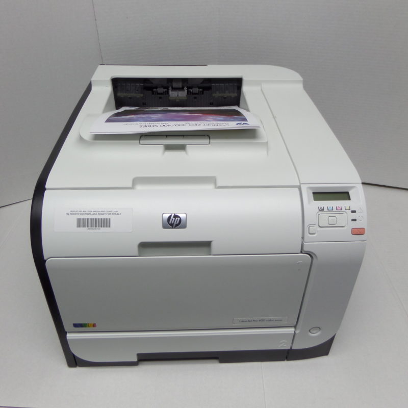 Hp Laserjet Pro 400 M451dn Workgroup Color Laser Printer Ce957a Ifixitgenie 2194